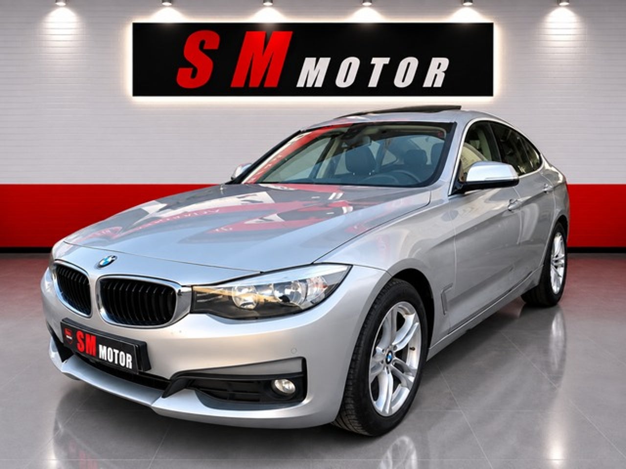BMW Serie 3