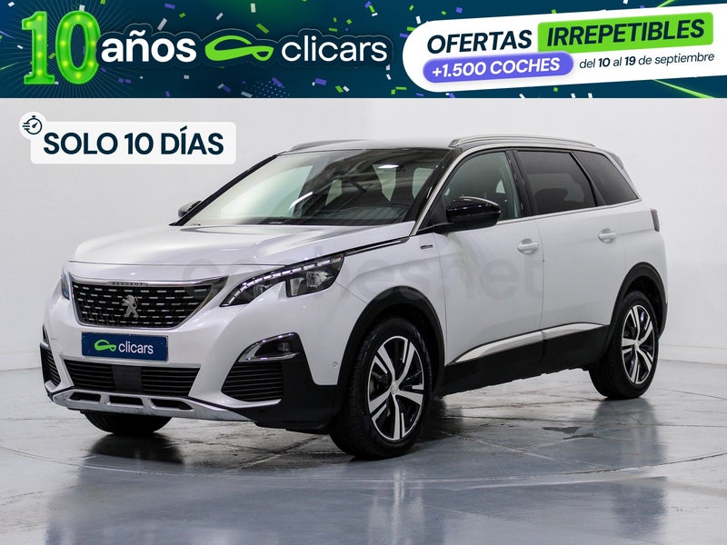 PEUGEOT 5008 GT Line 1.6 PureTech EAT8