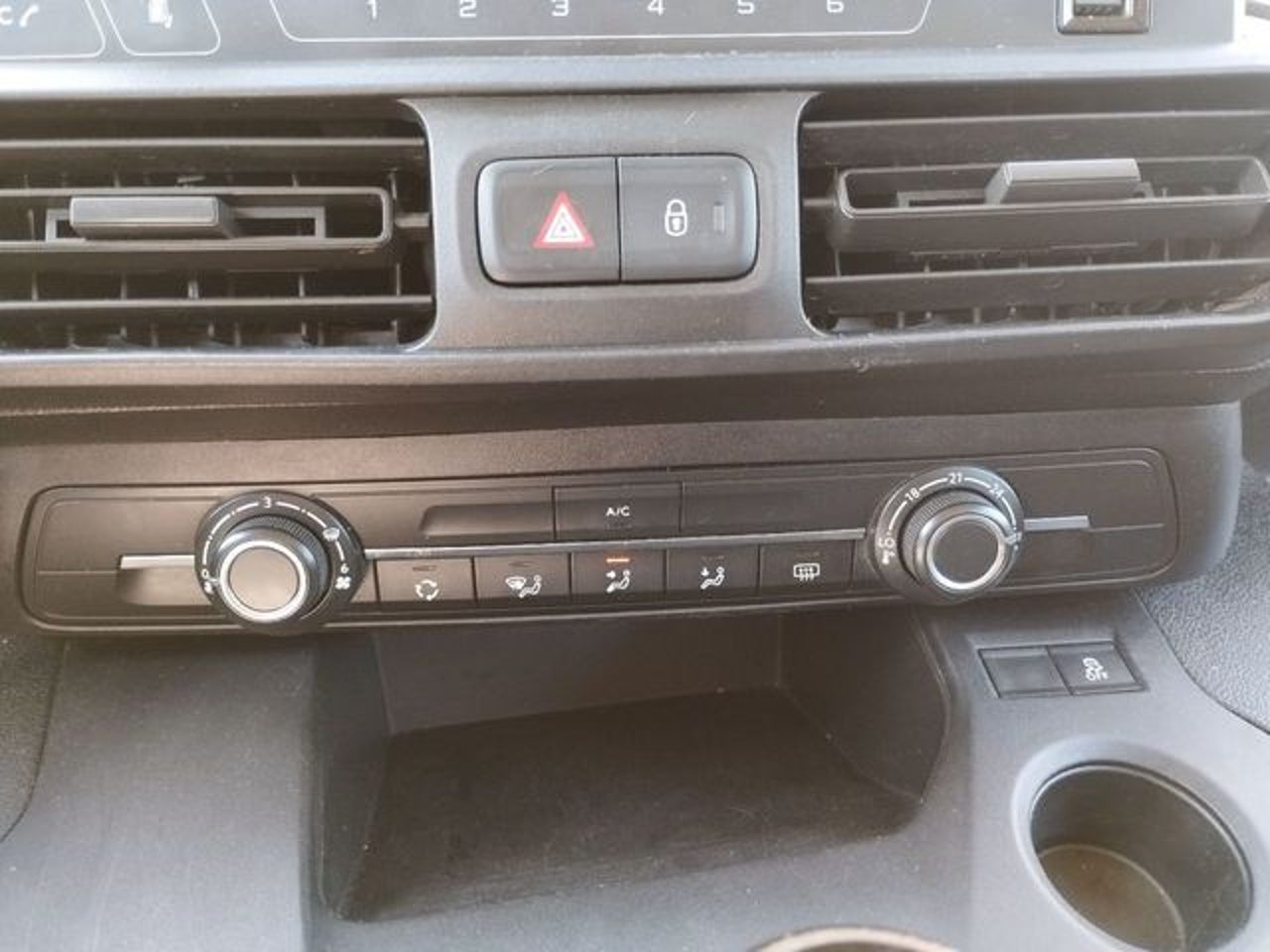 PEUGEOT Rifter