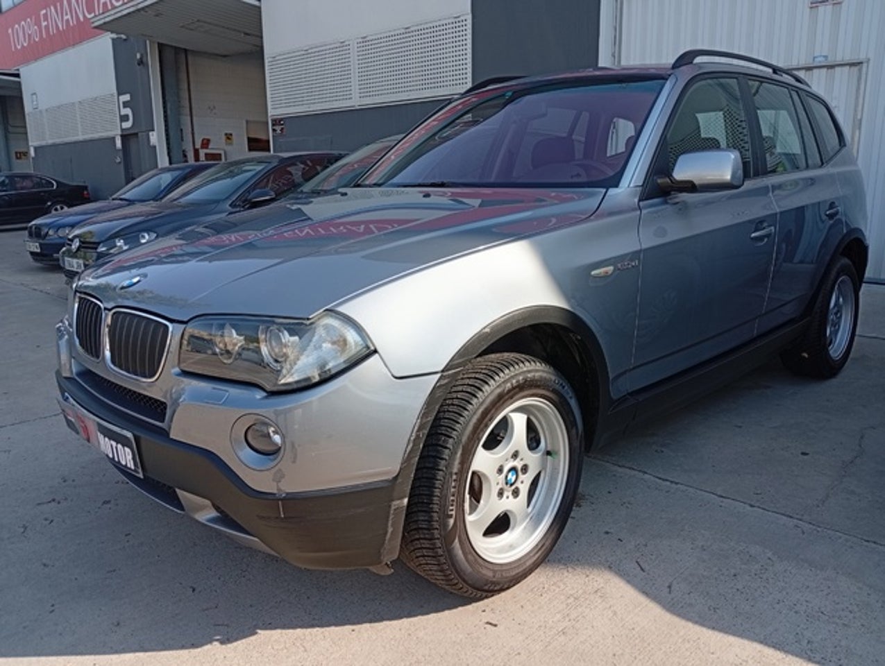 BMW X3