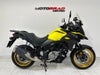 SUZUKI V-Strom 650 XT ABS