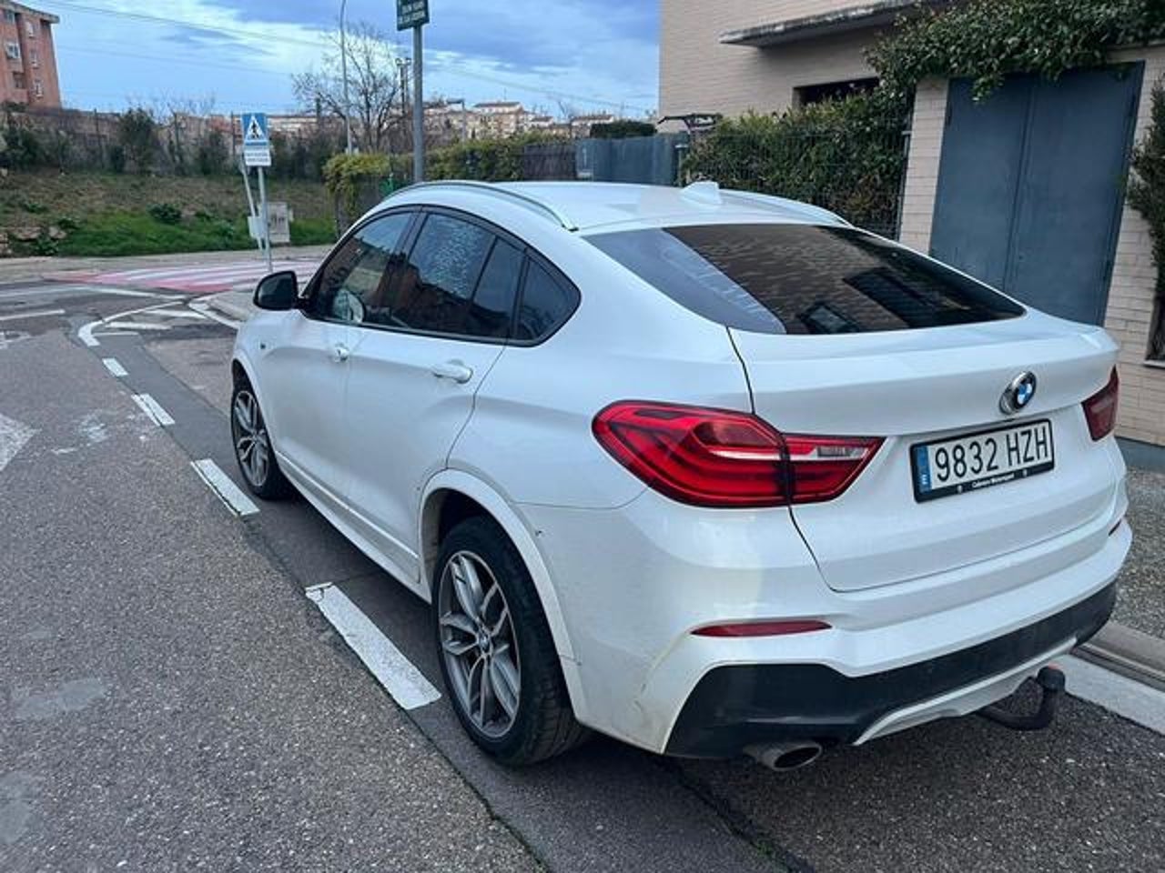 BMW X4