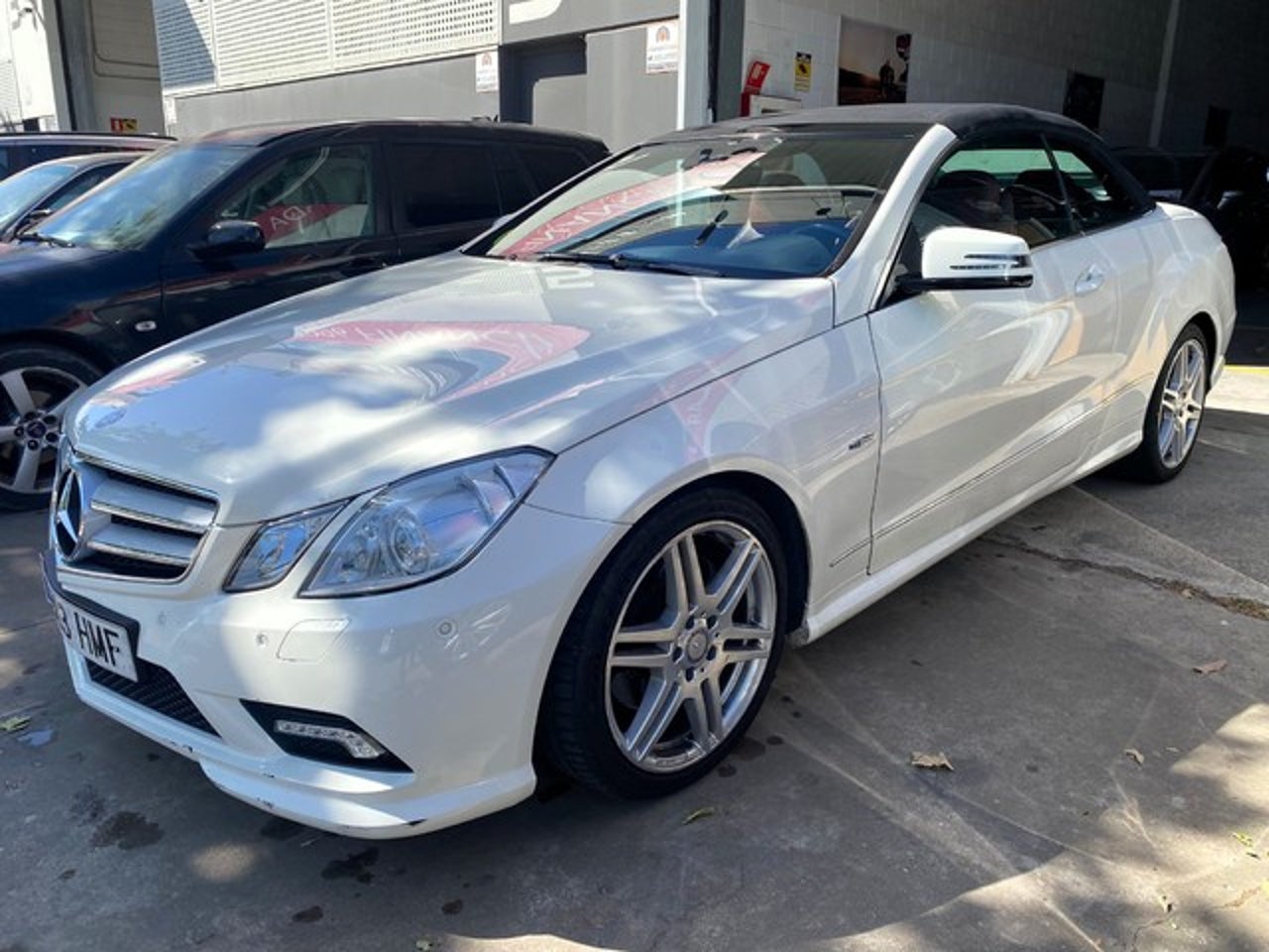 MERCEDES-BENZ Clase E