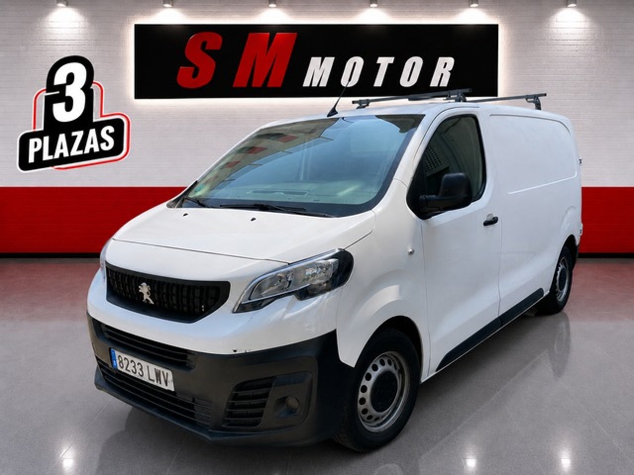 PEUGEOT Expert