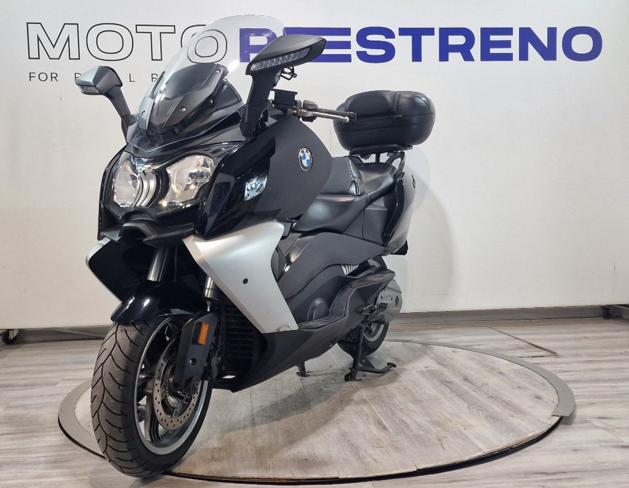 Ver moto BMW C 650 GTVersión 2016 - 2021