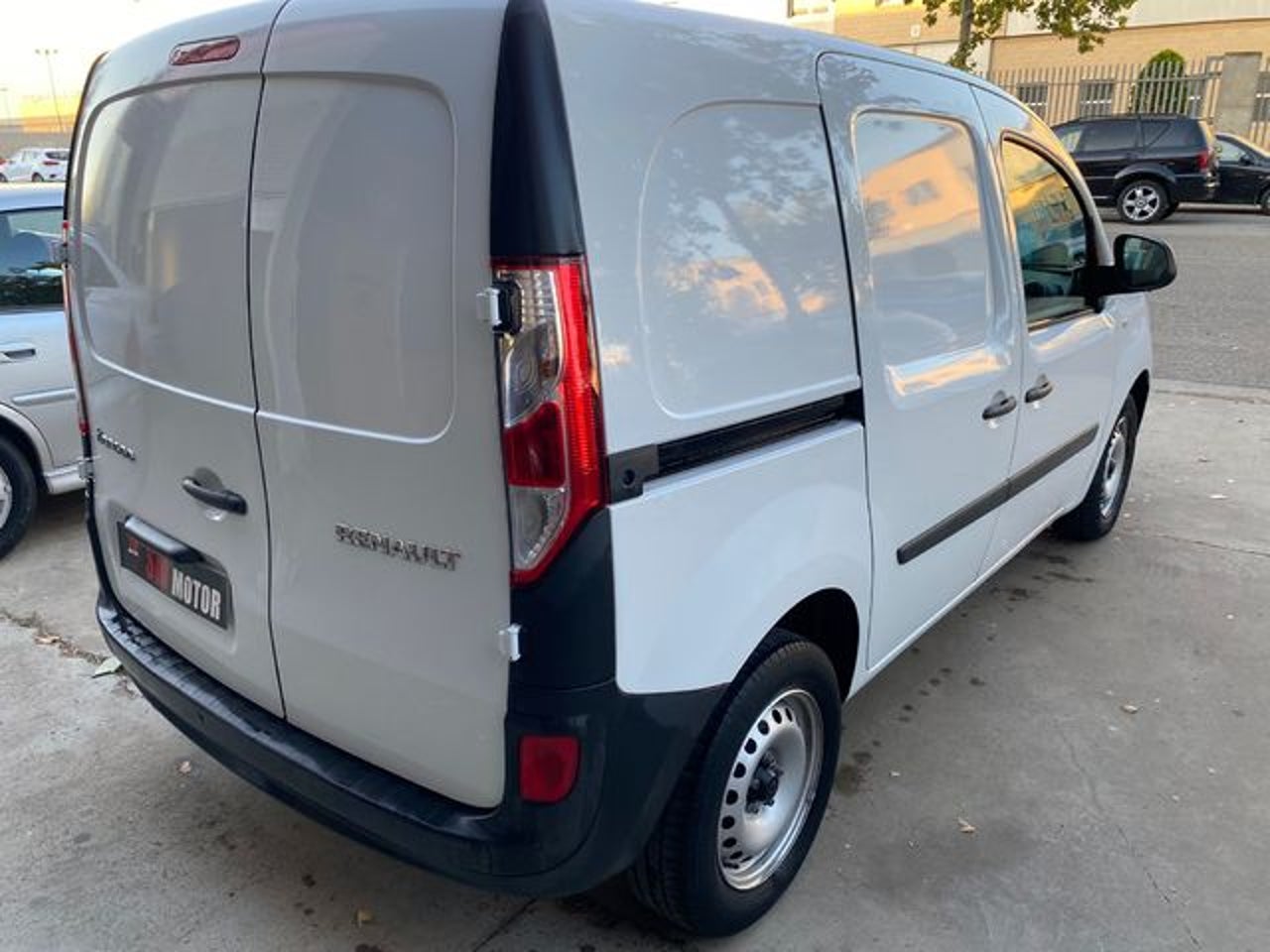 RENAULT Kangoo Furgon