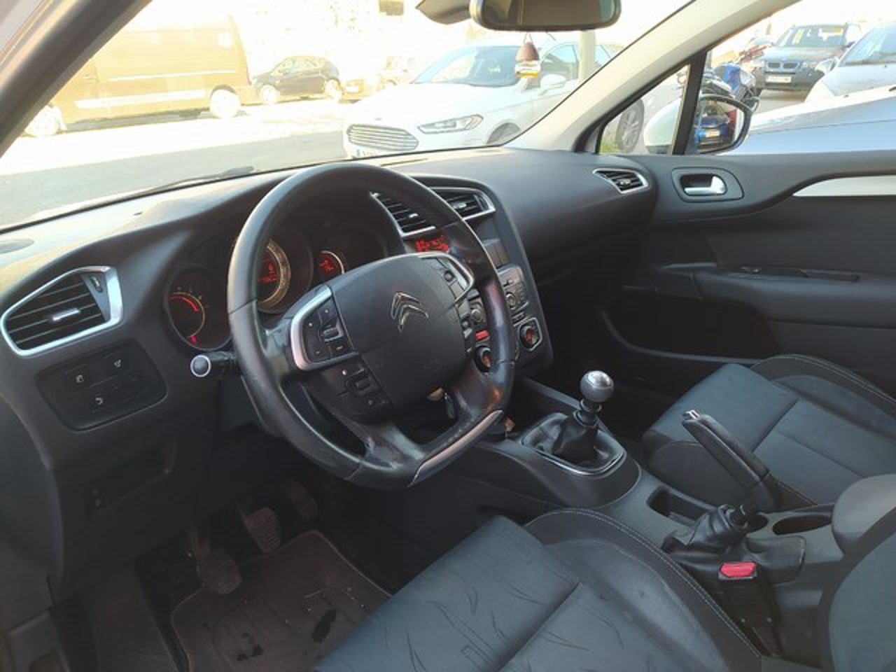 CITROEN C4