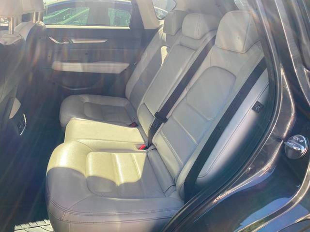 MAZDA CX5