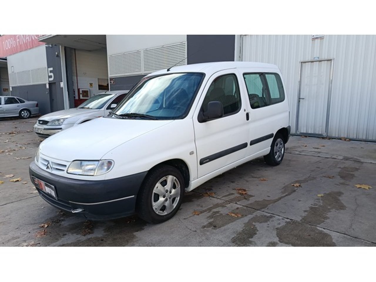 CITROEN Berlingo