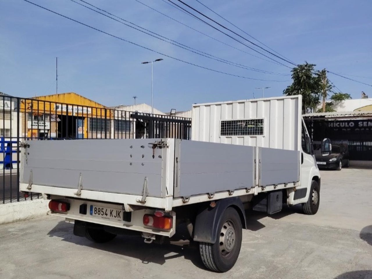 PEUGEOT Boxer