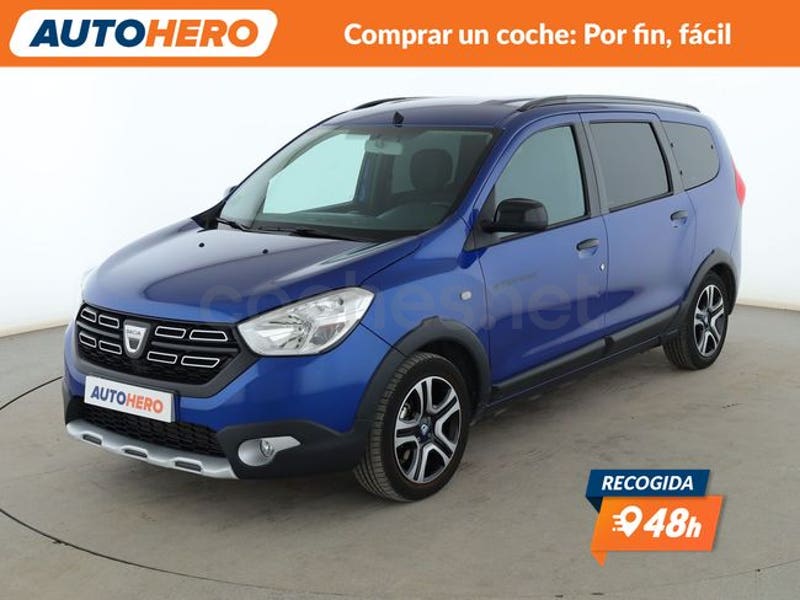DACIA Lodgy SL Aniversario Blue dCi 85kW115CV 7Pl