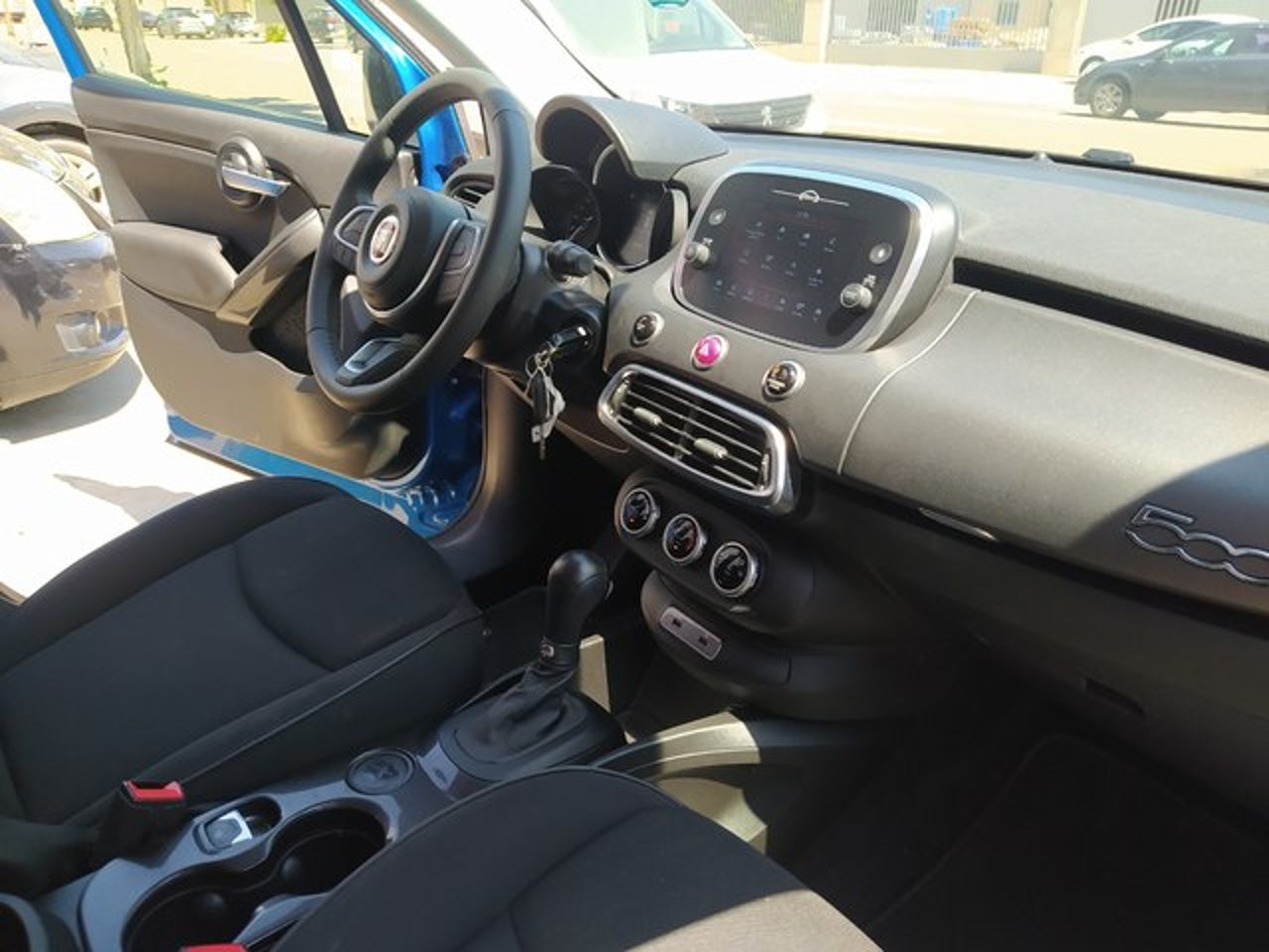 FIAT 500X