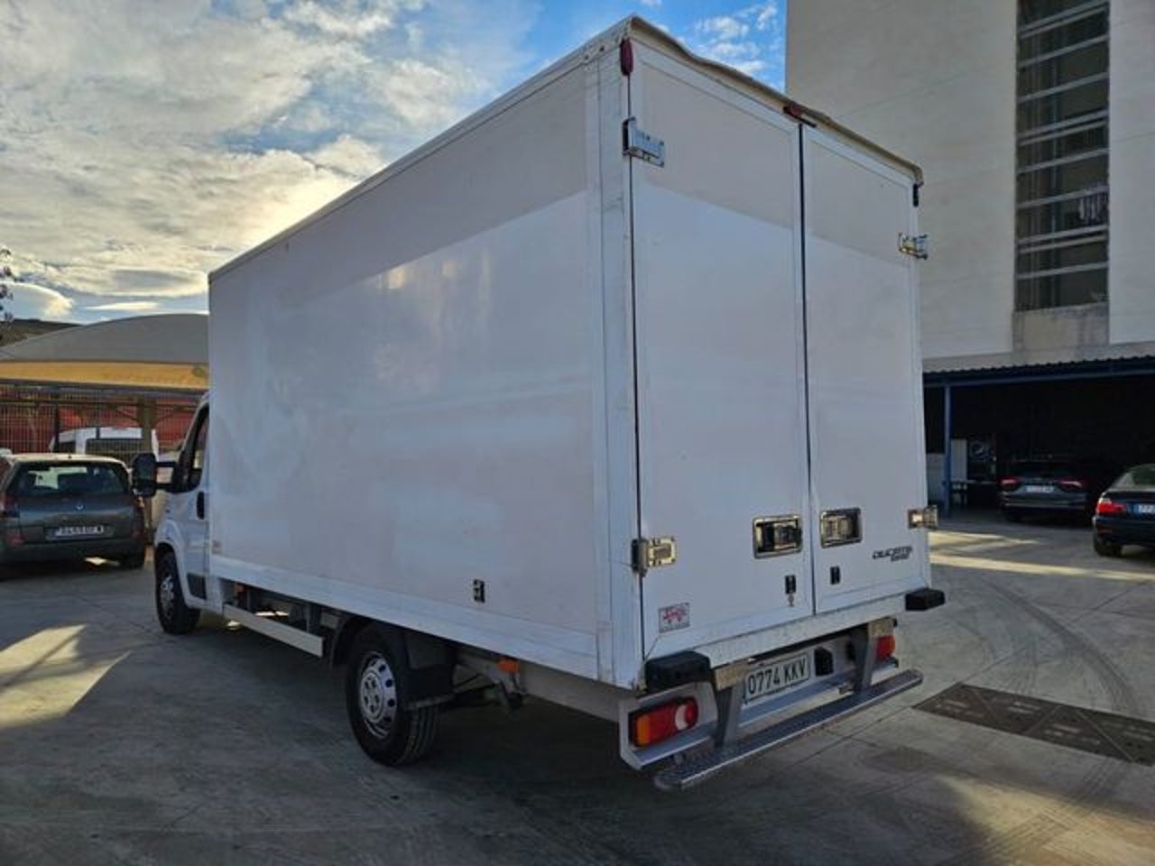 FIAT Ducato
