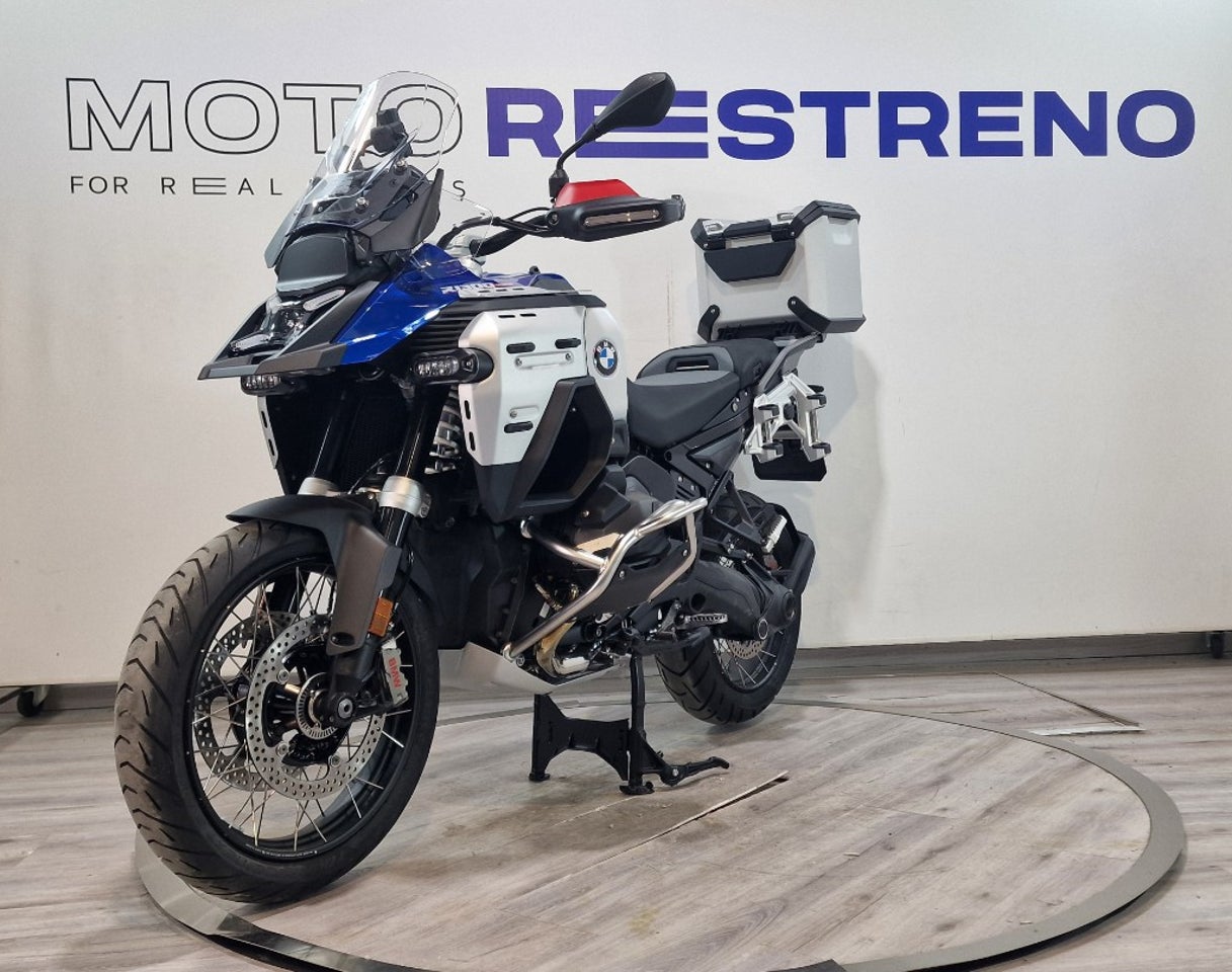 Ver moto BMW R 1300 GSAdventure