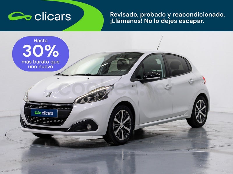 PEUGEOT 208 STYLE S 1.2L PureTech