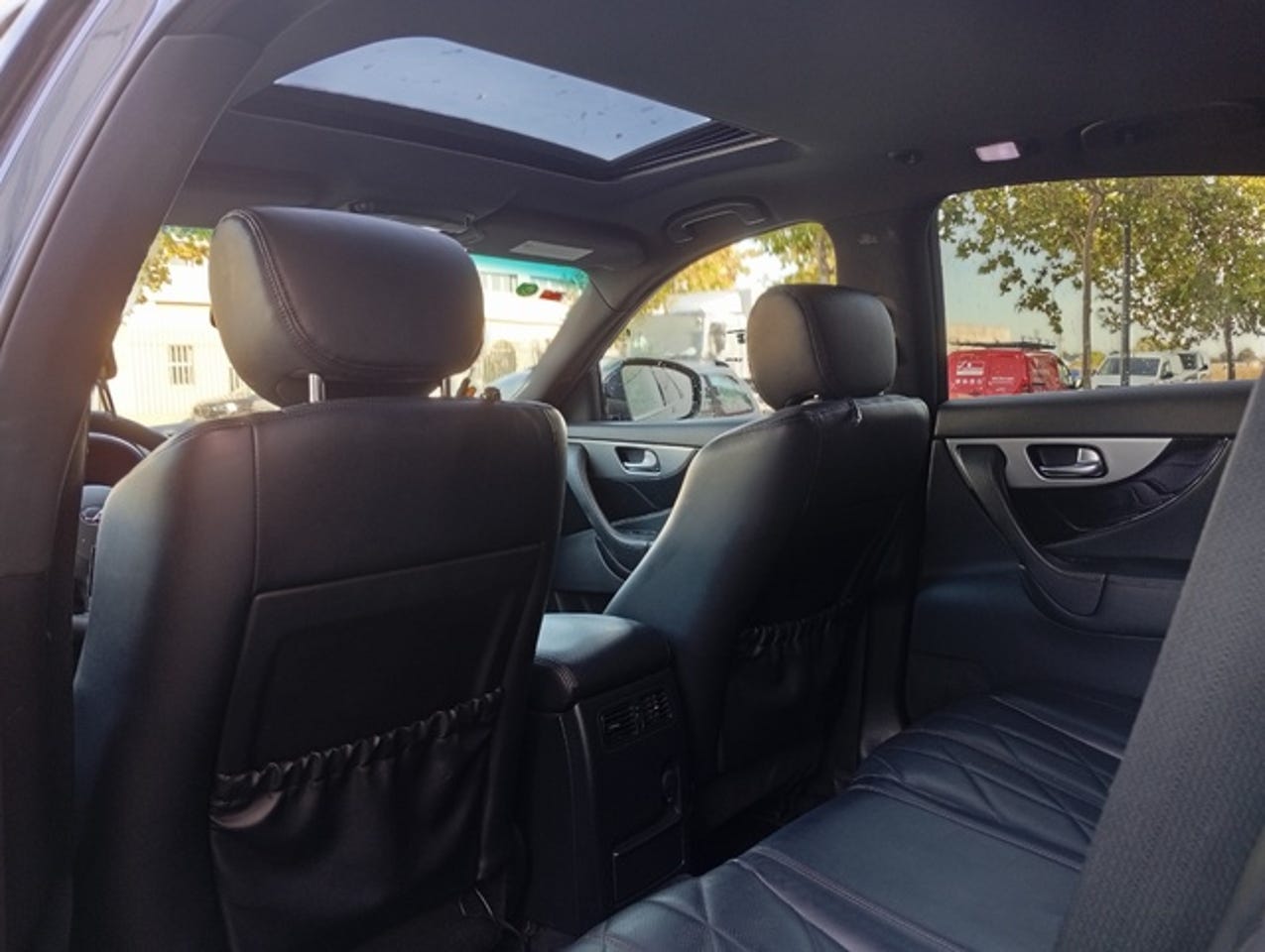 INFINITI FX