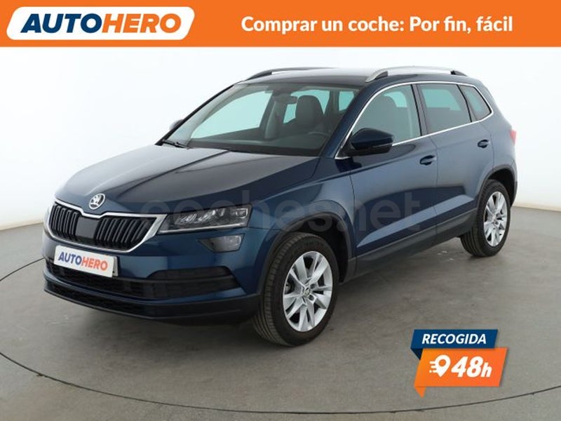 SKODA Karoq 1.5 TSI DSG ACT Ambition