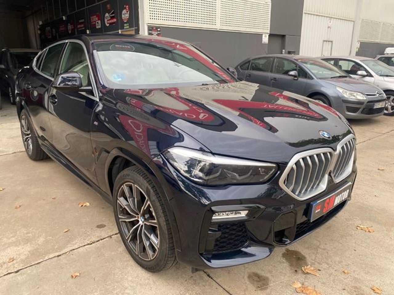 BMW X6