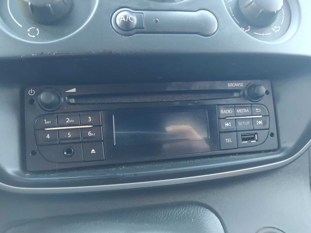 RENAULT Kangoo Furgon