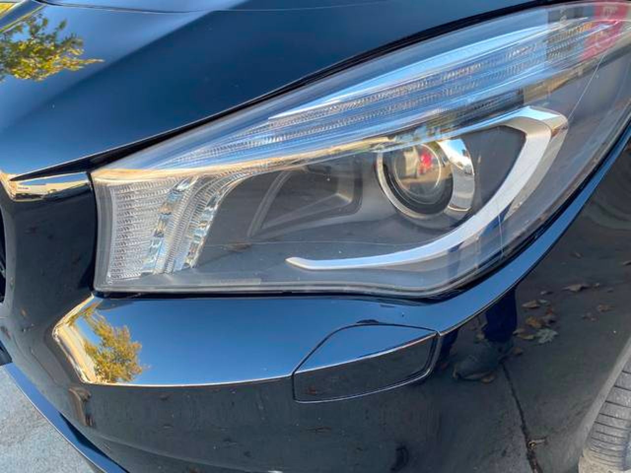 MERCEDES-BENZ Clase CLA