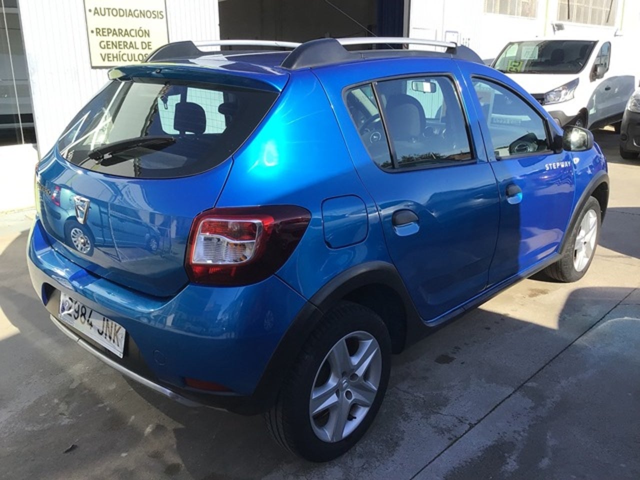 DACIA Sandero