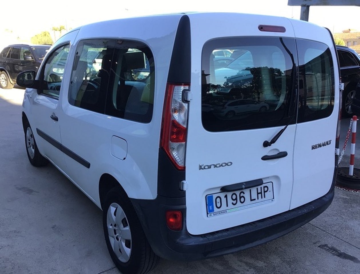 RENAULT Kangoo Combi