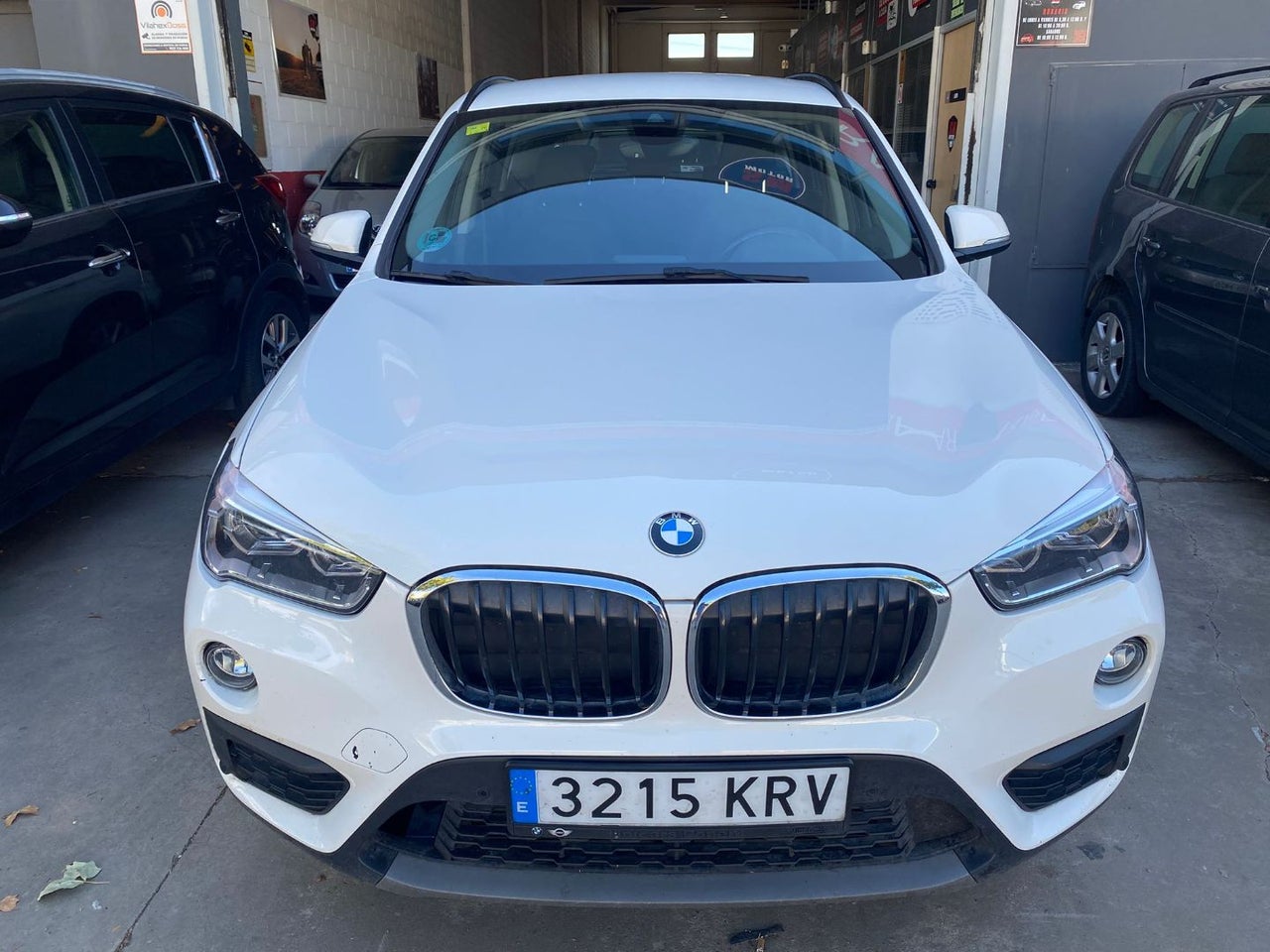 BMW X1