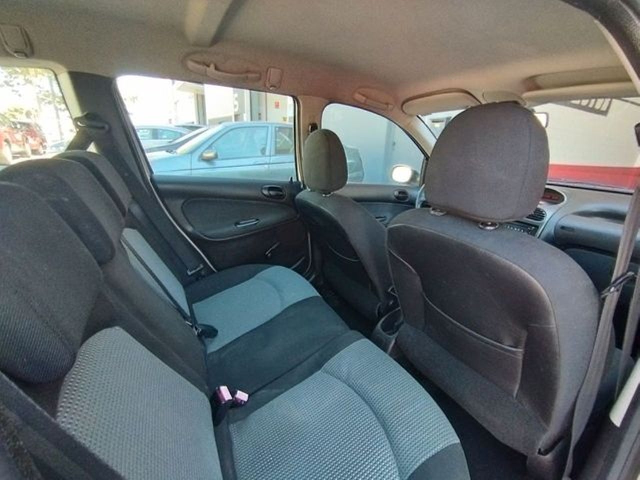 PEUGEOT 206 SW