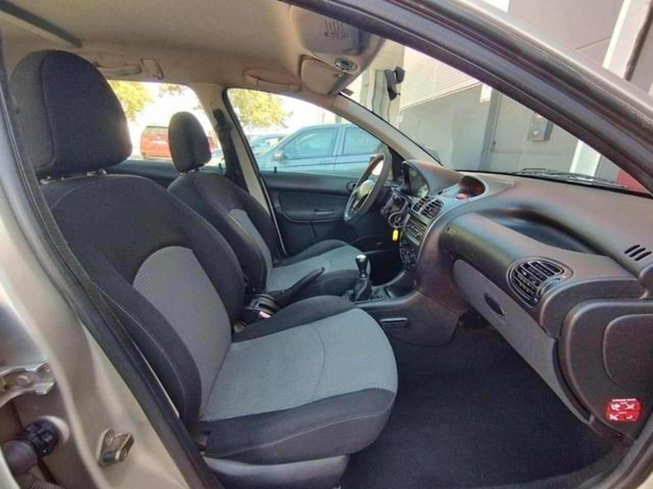 PEUGEOT 206 SW