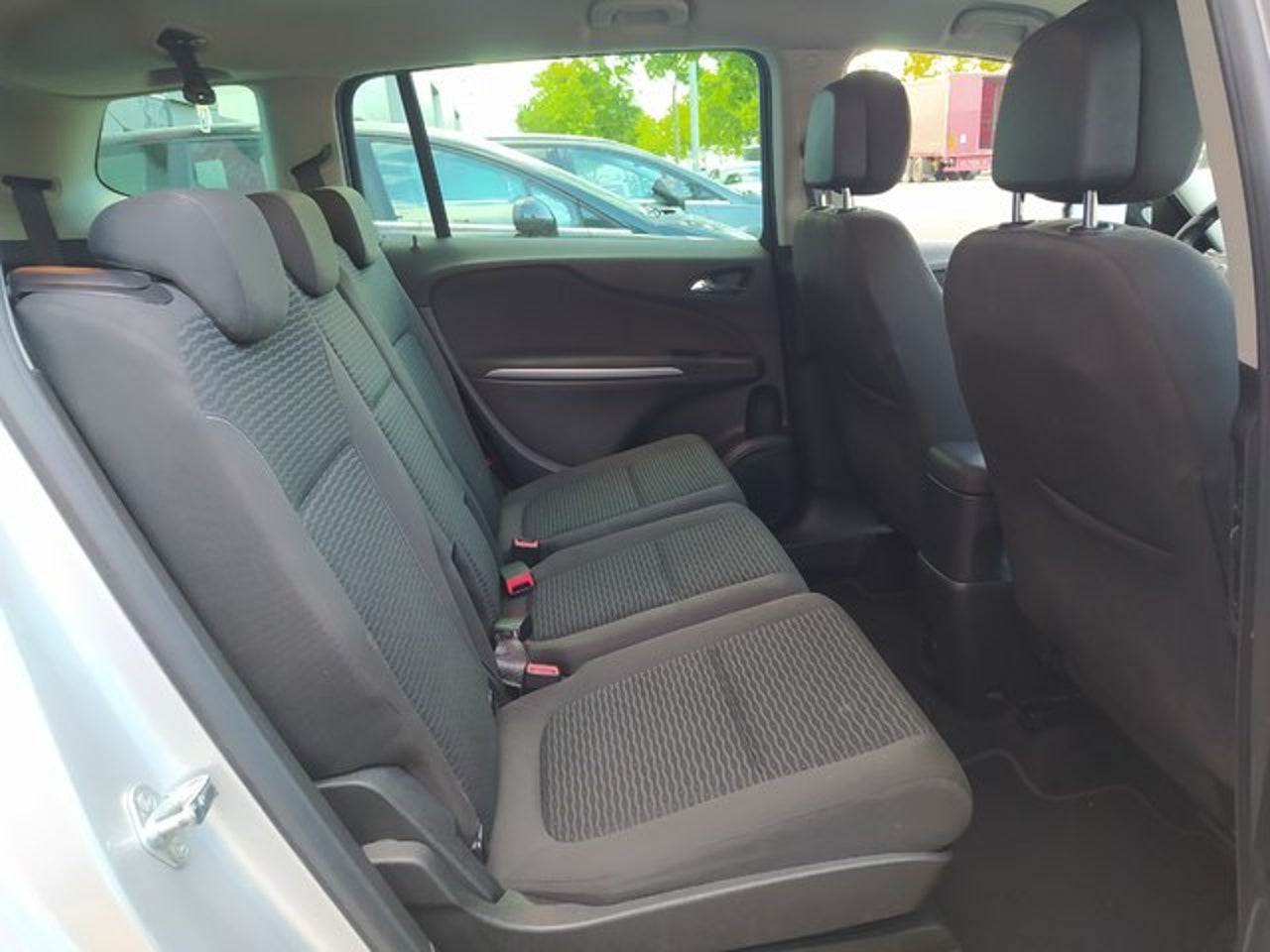 OPEL Zafira Tourer