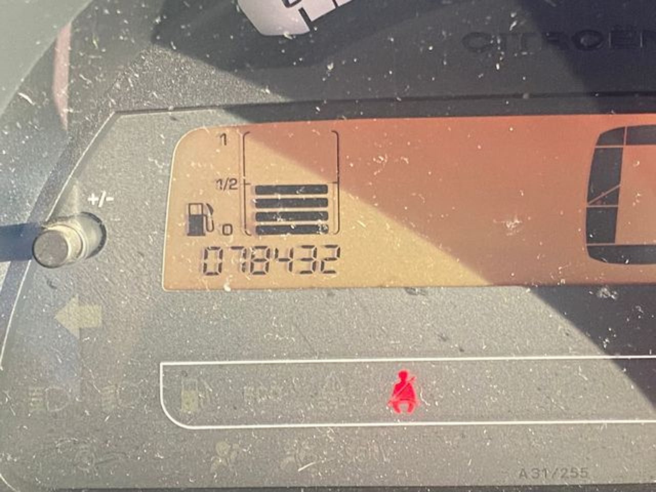 CITROEN C2
