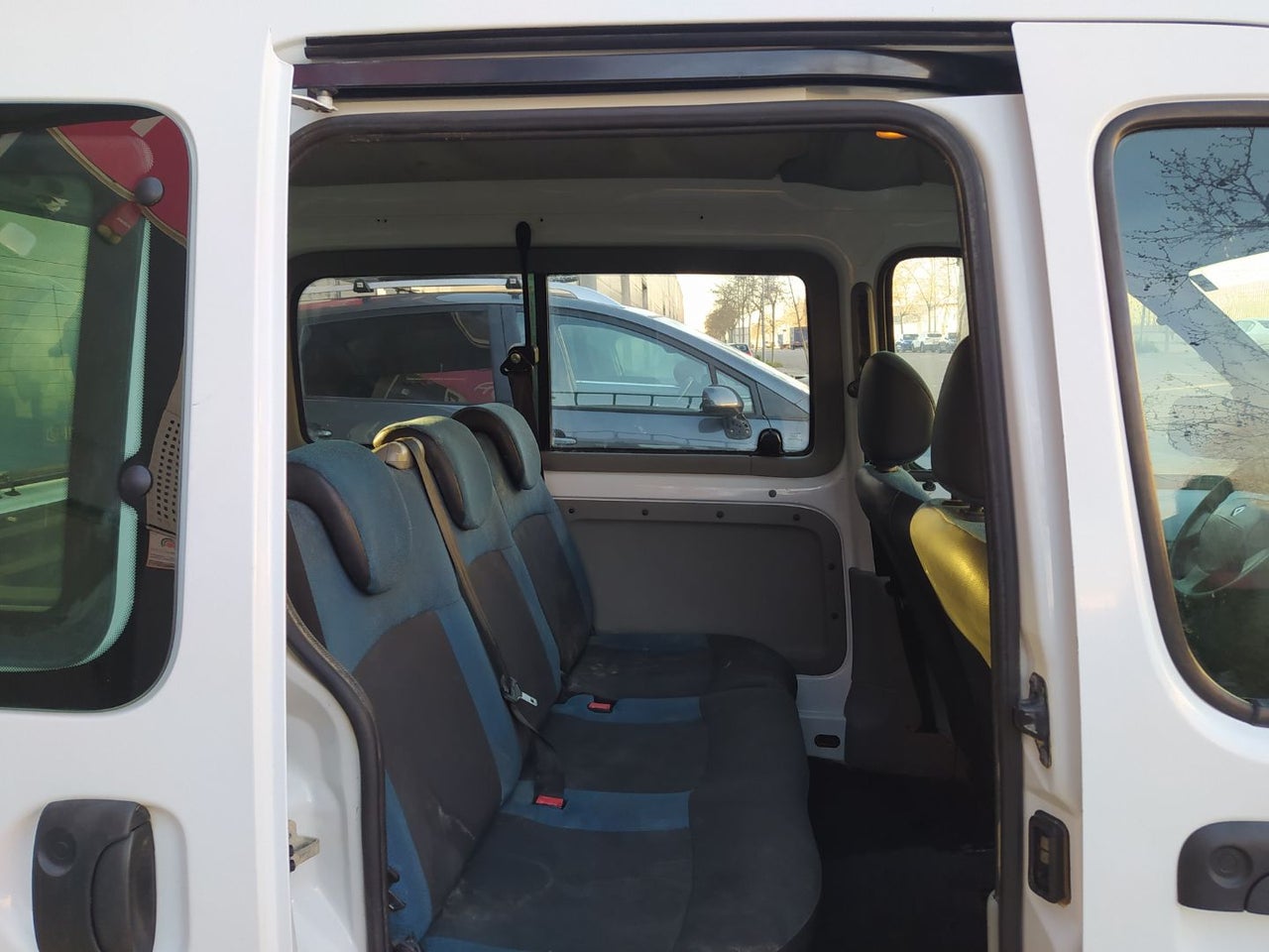 RENAULT Kangoo Combi