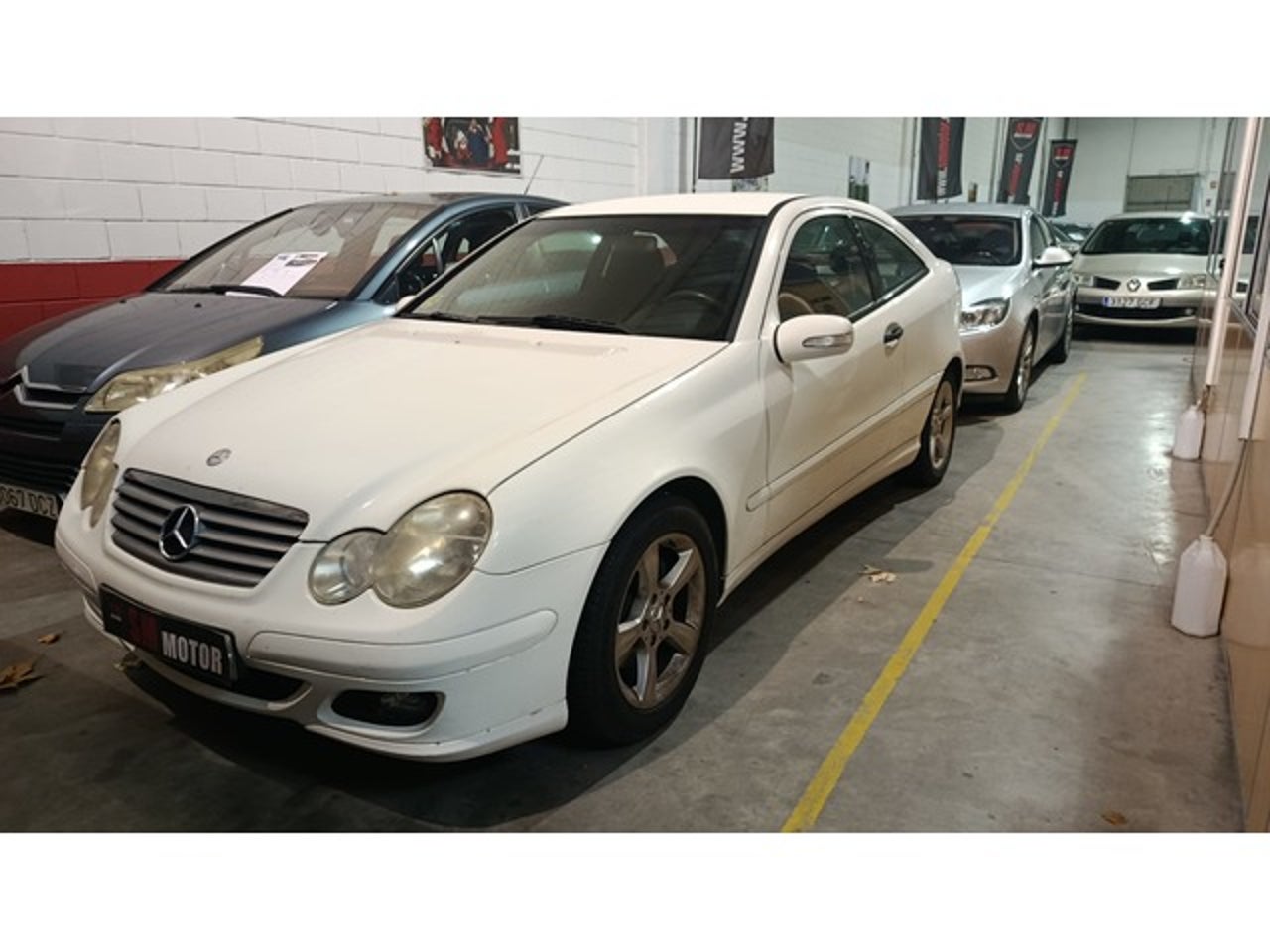 MERCEDES-BENZ Clase C
