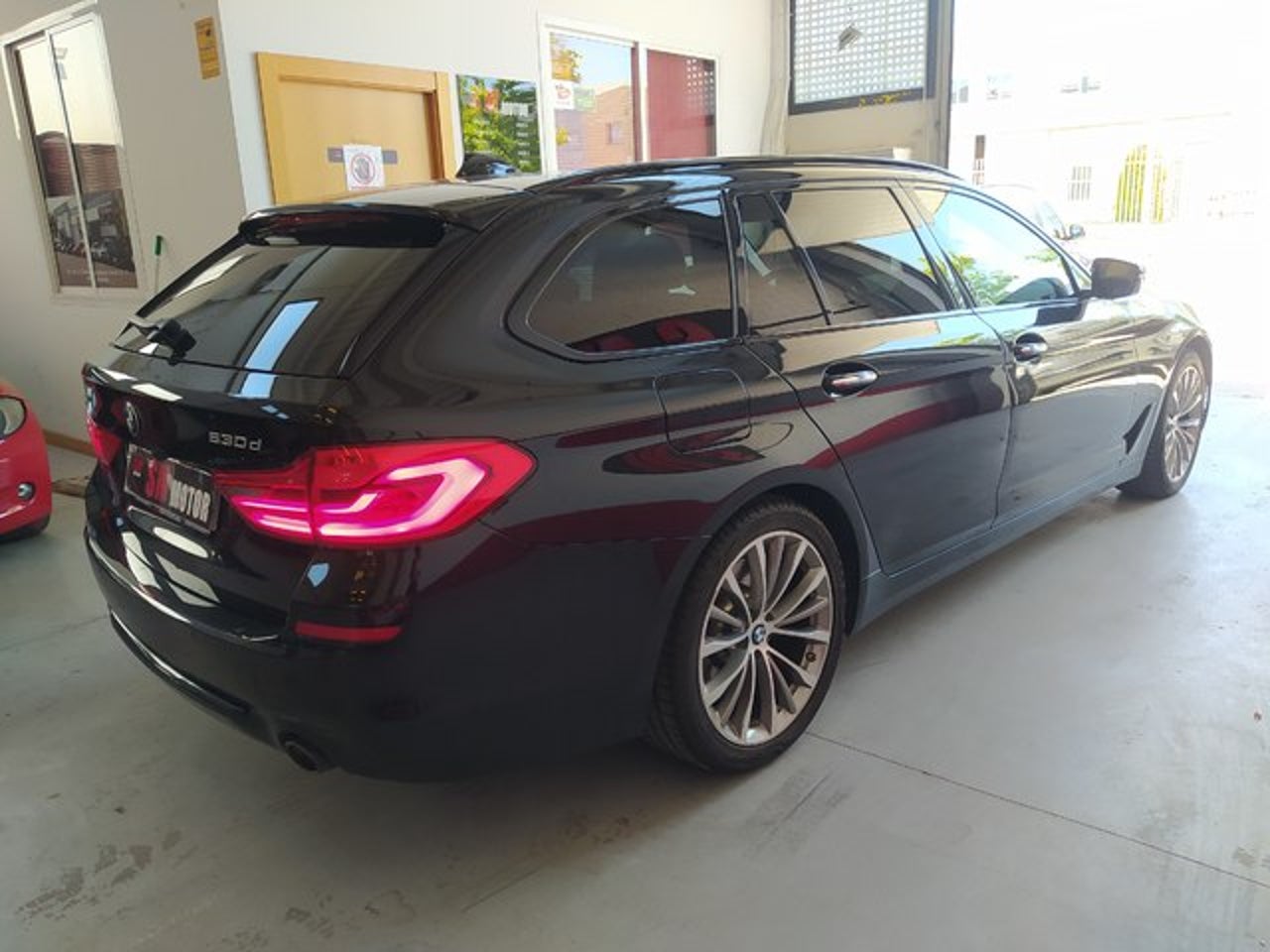 BMW Serie 5