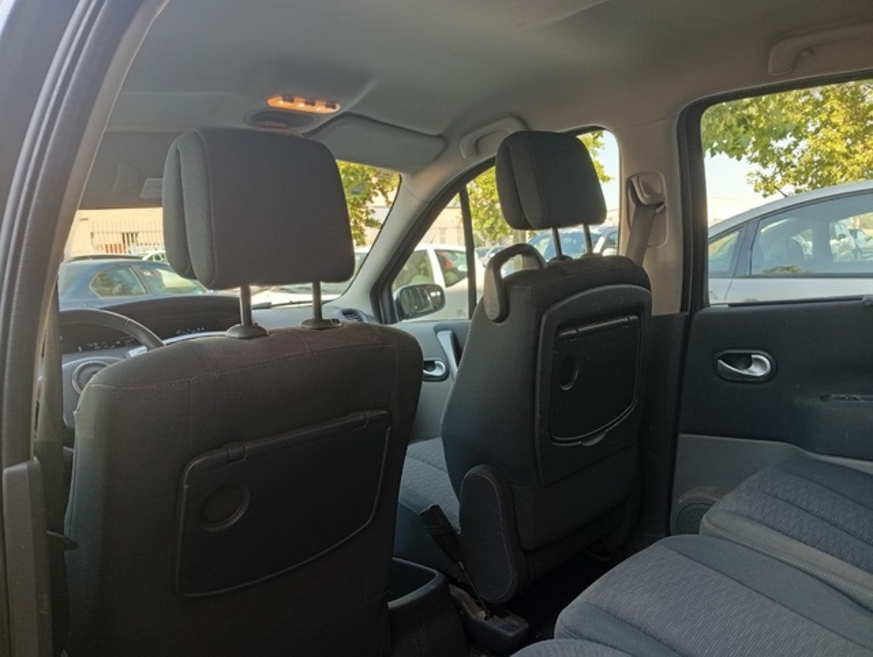 RENAULT Grand Scenic