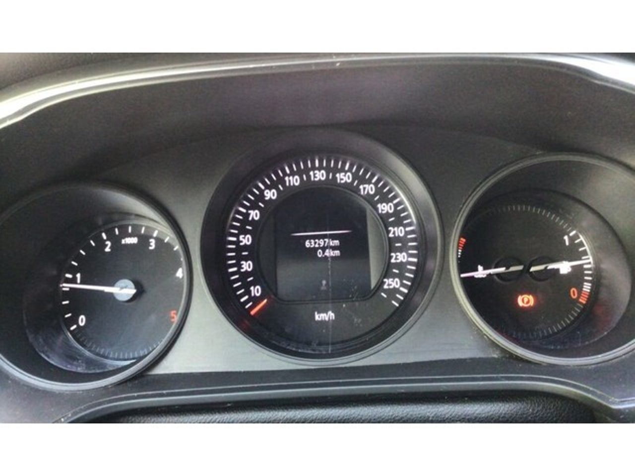 RENAULT Megane