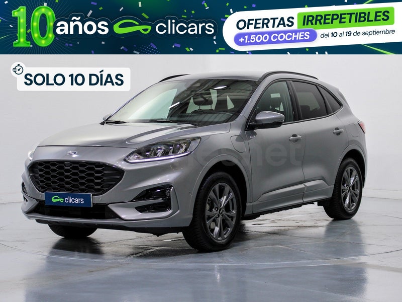 FORD Kuga STLine X Graphite T 2.5 Duratec PHEV AT