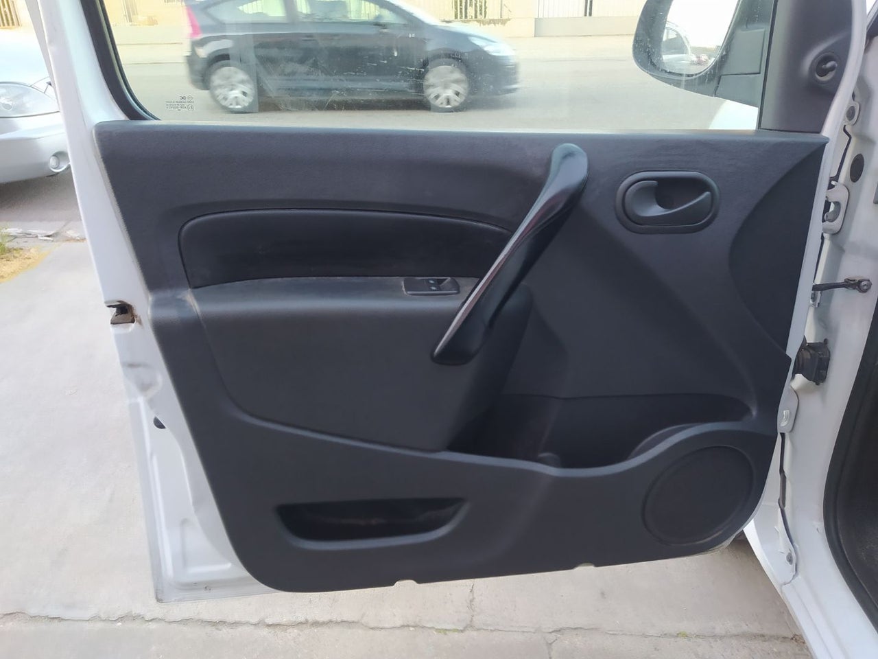 RENAULT Kangoo Furgon