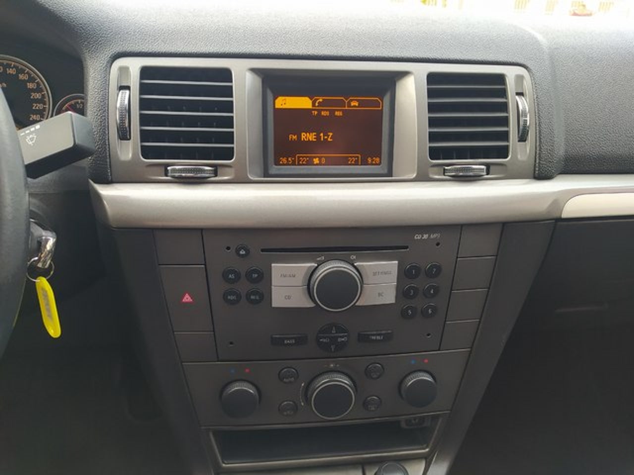 OPEL Vectra