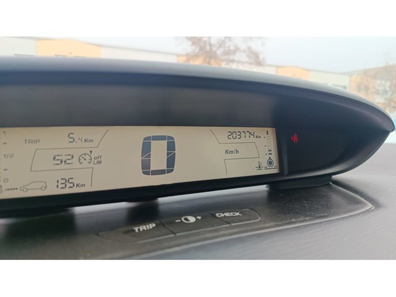 CITROEN C4 Sedan