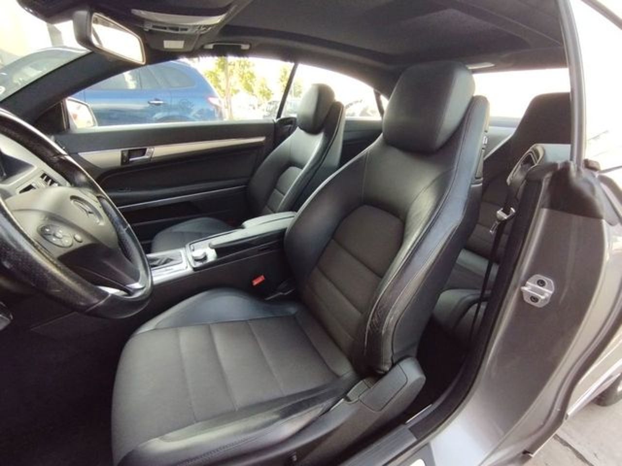 MERCEDES-BENZ Clase E