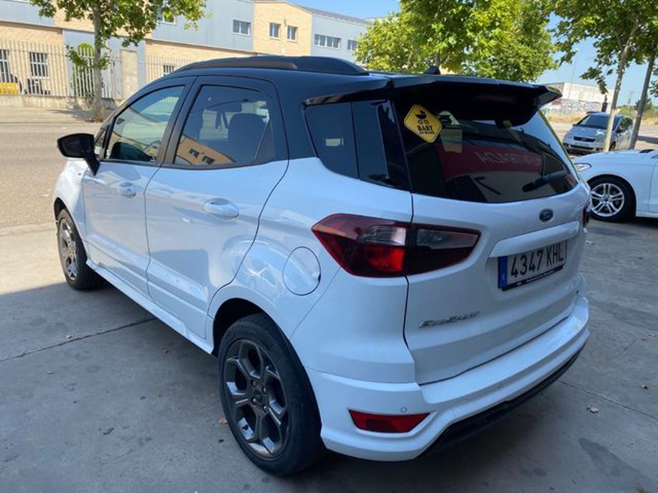 FORD EcoSport
