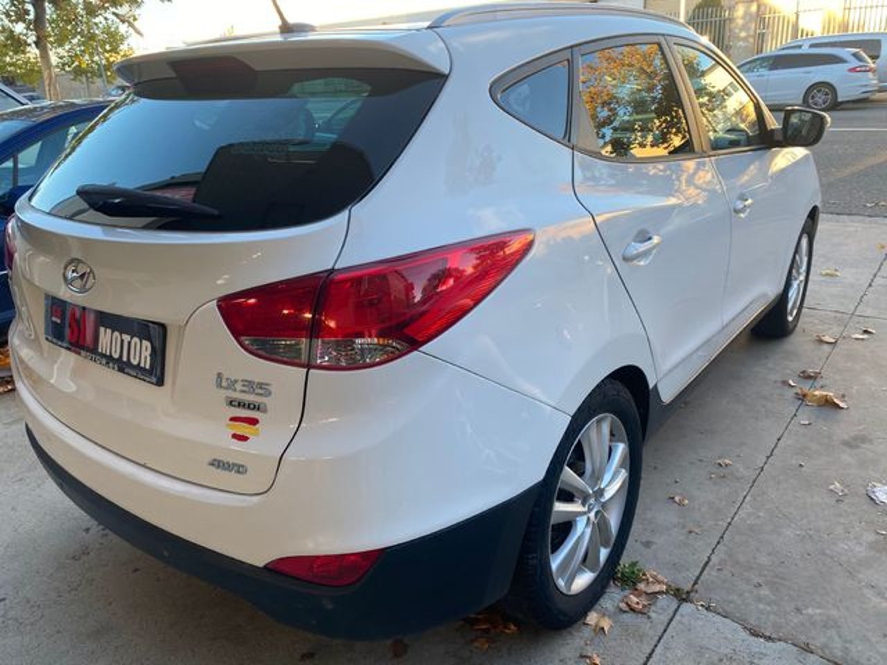 HYUNDAI ix35