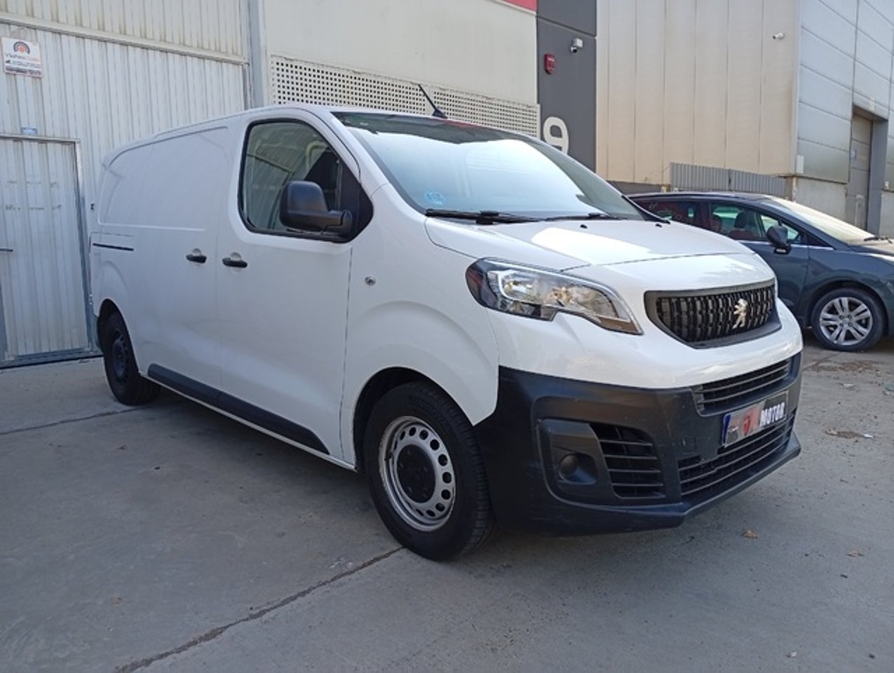 PEUGEOT Expert