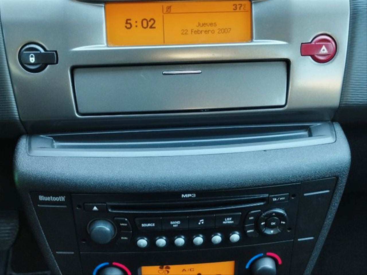 CITROEN C4