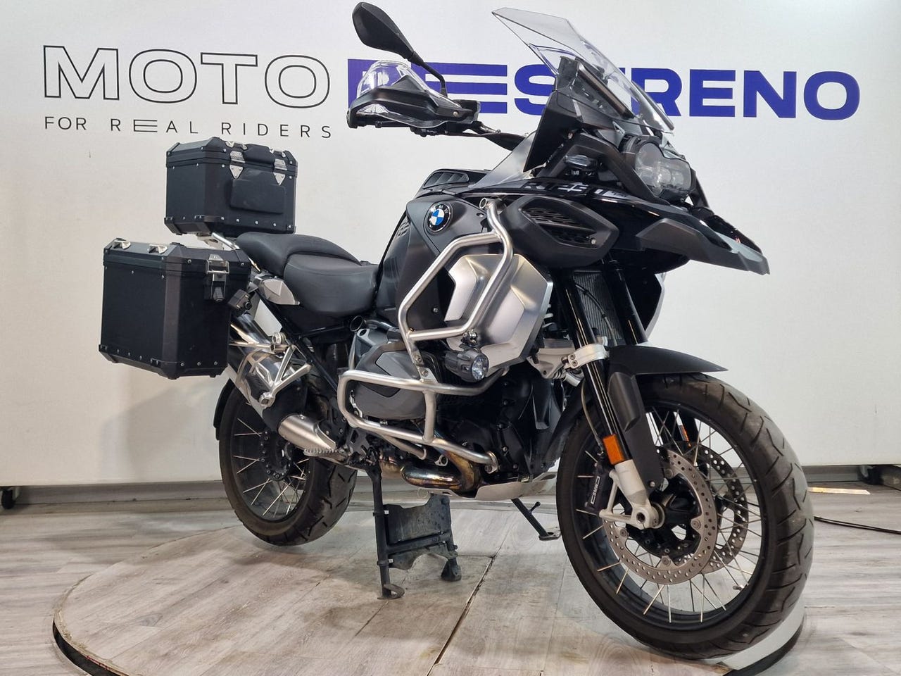 Ver moto BMW R 1250 GS ADVENTUREVersión 2019 - 2024