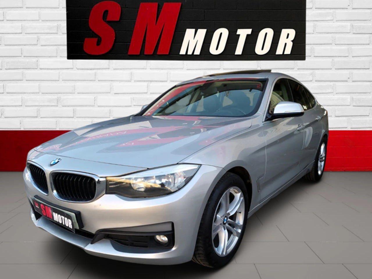 BMW Serie 3