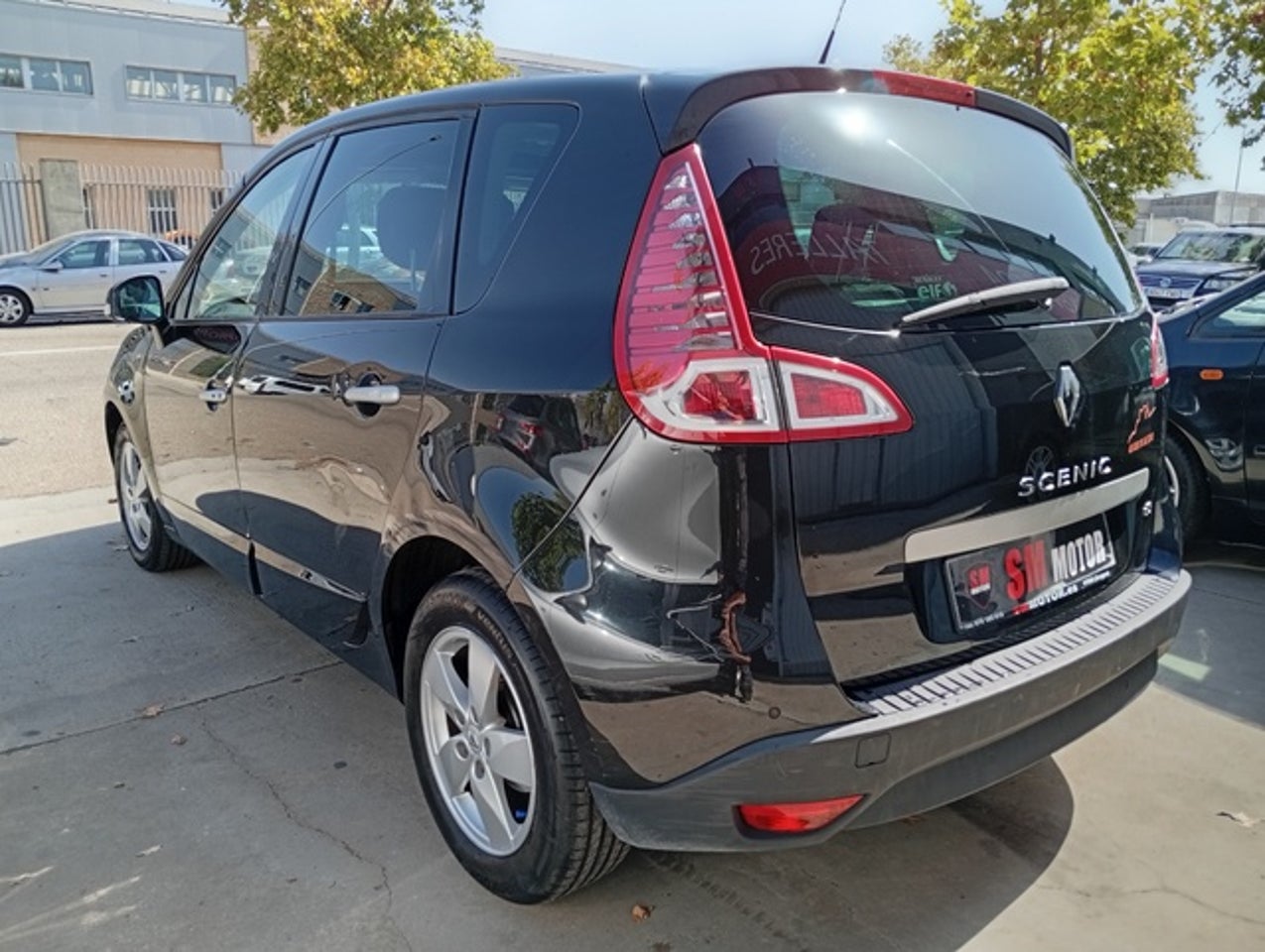 RENAULT Scenic