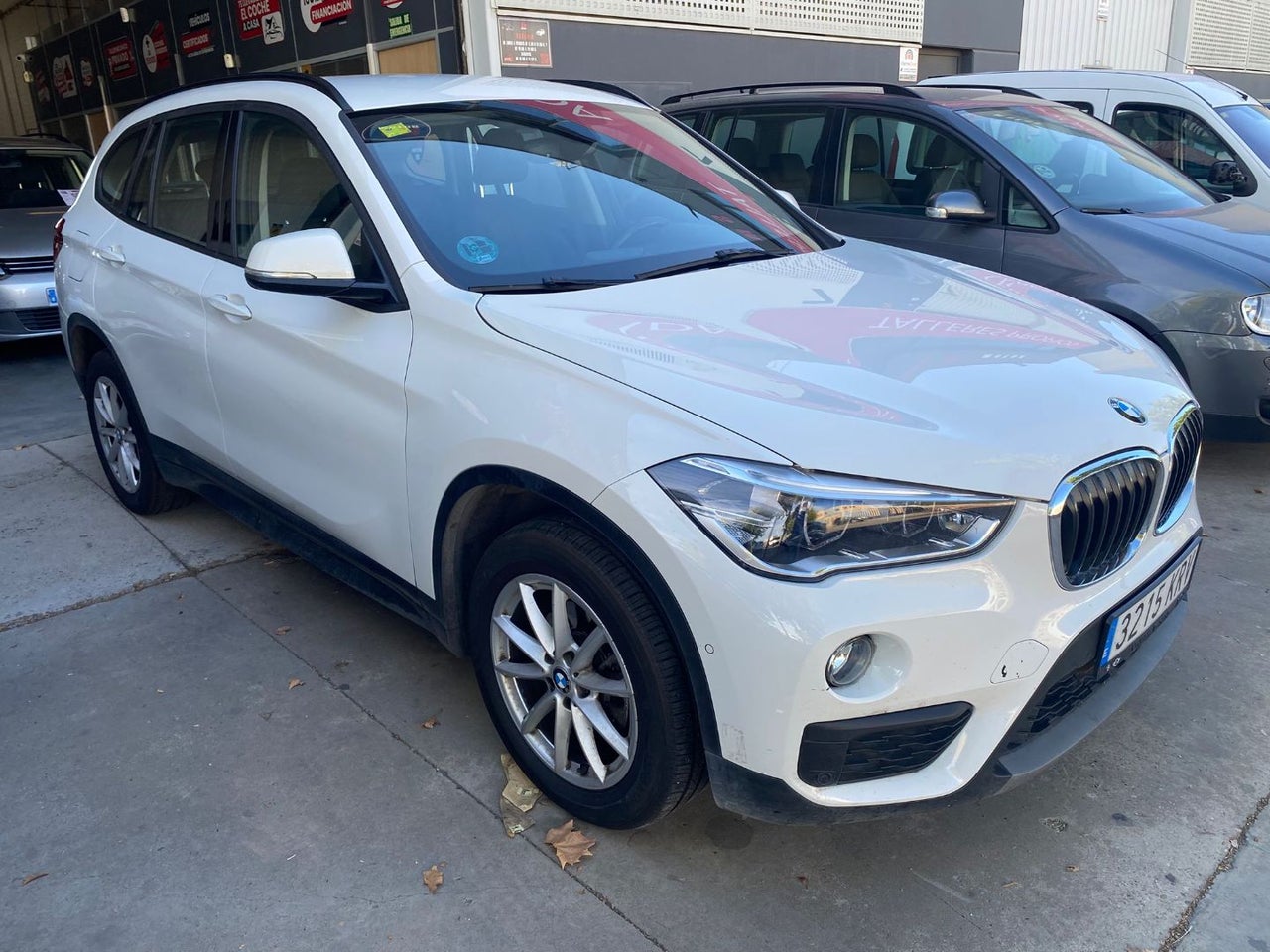 BMW X1