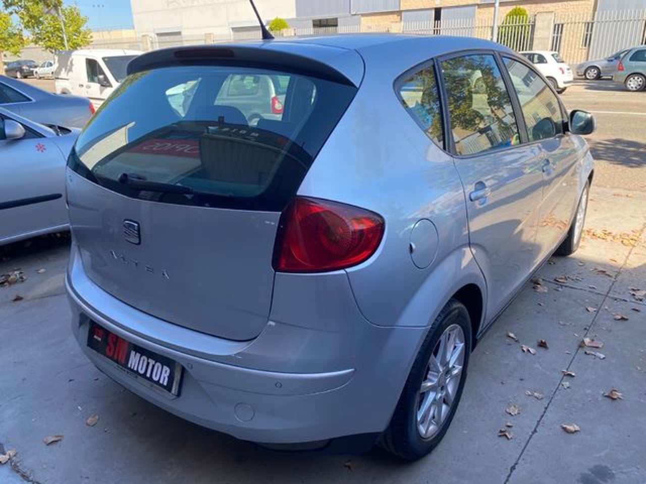 SEAT ALTEA